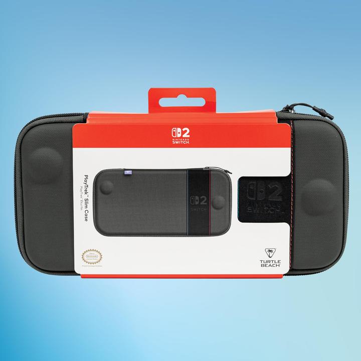 Actual product image Turtle Beach PLAY TREK - Slim Case (Switch, Switch 2)