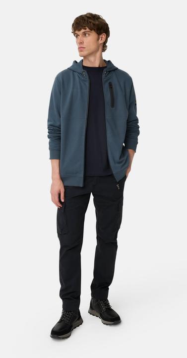 Actual product image Camel Active Sweatjacke mit Kapuze (M)