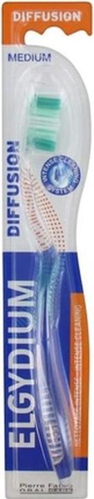 Actual product image Elgydium Diffusion Toothbrush (Medium, 1x)