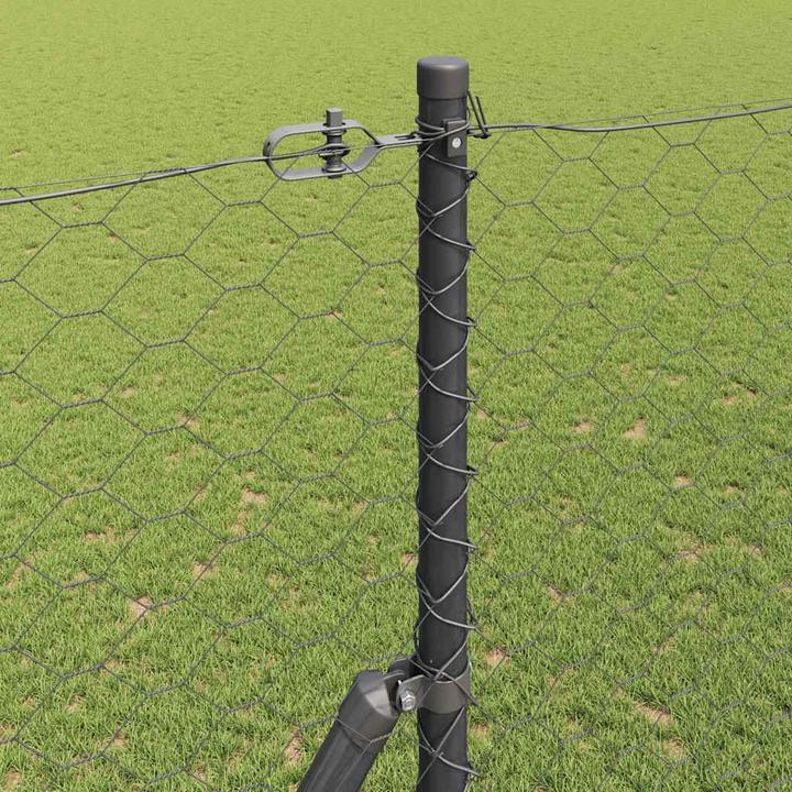 Produktbild vidaXL Gartenzaun