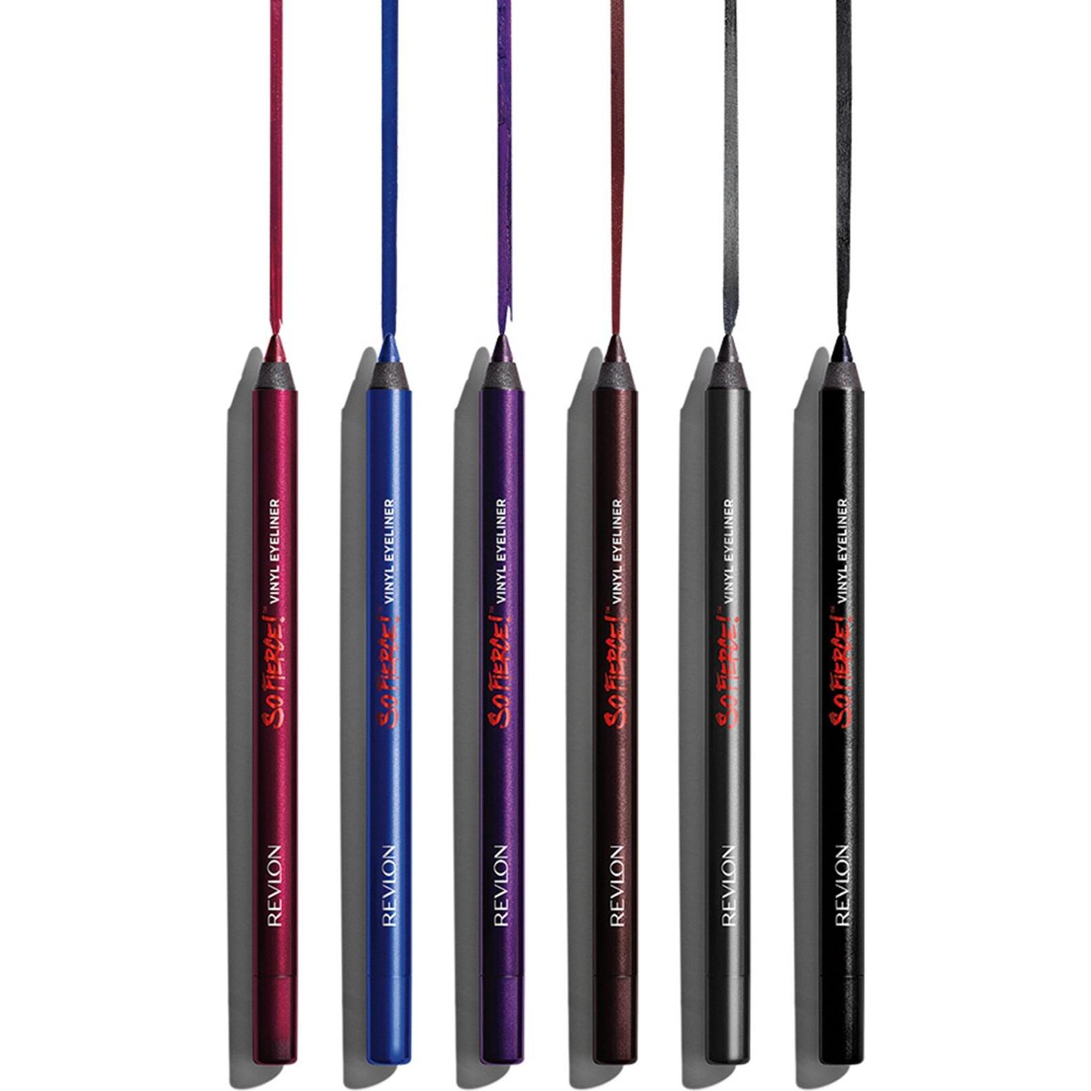 Thumbnail - Revlon, Eyeliner + Kajal, So Fierce Eyeliner Mighty Mocha No 861 (861)