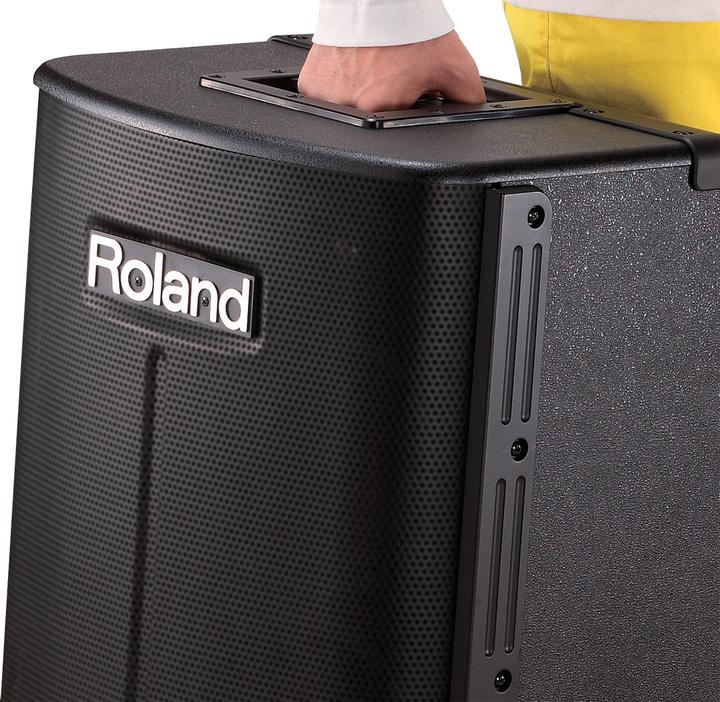 Produktbild Roland BA-330, Batterie-Verstärker, schwarz (30 W)