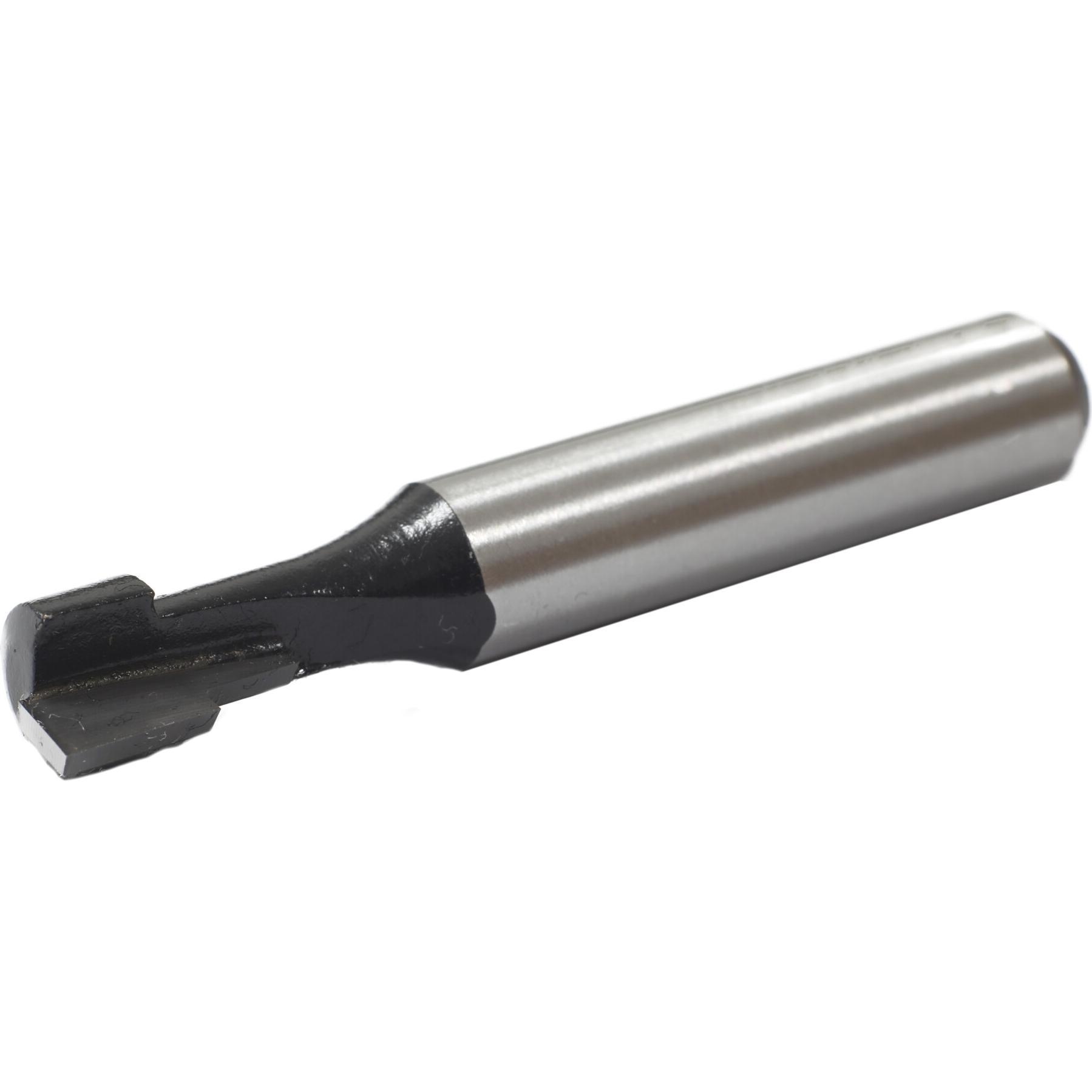 Stier, Punte per fresa, Fresa a T M5 8,5 x 5,6 x 8 mm