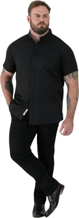 Immagine prodotto DUKE James D555 Camicia Alto Maniche Corte Uomo (L)