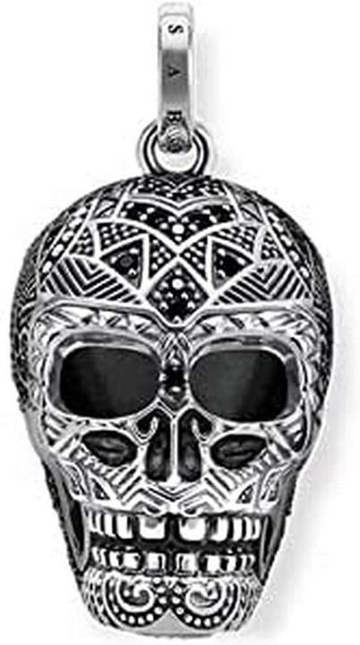 Immagine prodotto Thomas Sabo Ciondolo teschio Maori (Argento)