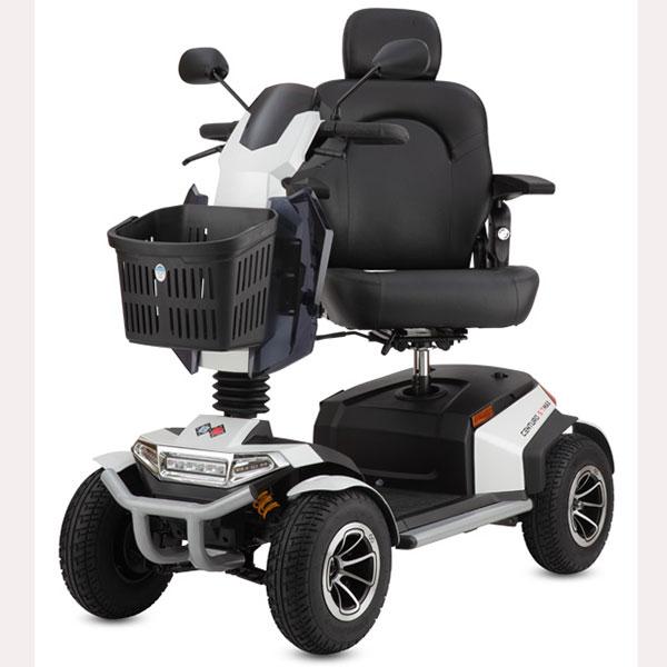 Produktbild Bischoff & Bischoff Scooter Centuro Max S7