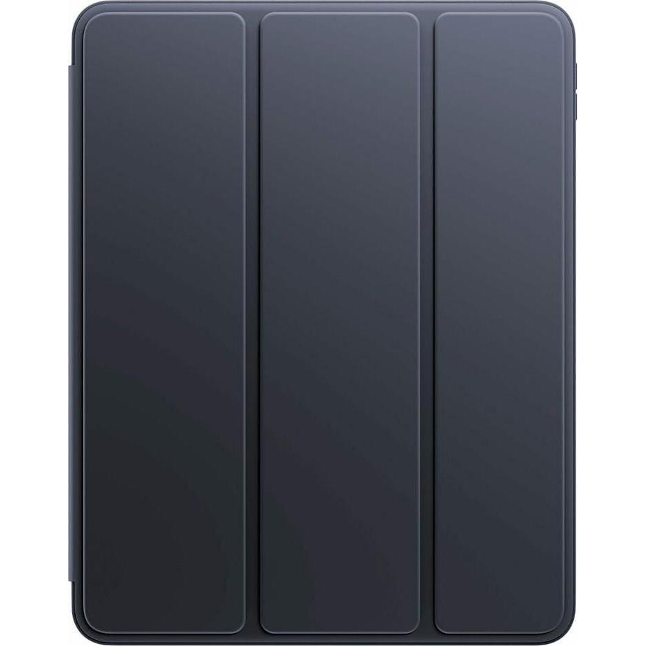 3MK Soft Case (Apple iPad Pro 12.9 2018, Apple iPad Pro 12.9 2020, Apple iPad Pro 12.9 2021, Apple iPad Pro 12.9 2022), Cover tablet, Nero