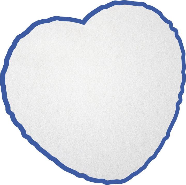 Produktbild Duvoplus Katzenstreu + + Sand Compact Silica White 5l Feine Katzenstreu aus Silikon (Schnell absorbierend, 2 kg)