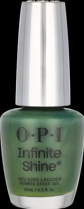OPI Infinite Shine Happily Evergreen After (Sempre felici e contenti, Smalto per unghie effetto gel)