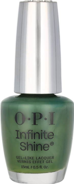 OPI Infinite Shine Happily Evergreen After (Happily Evergreen After, Gel-Effect Nail Polish)