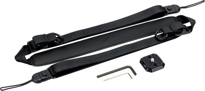 Image du produit JJC QRS M1 Deluxe Quick Release Sling Strap for Mirrorless Camera Noir (Sangle d'épaule)