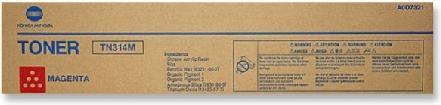 Produktbild Develop Magenta - Original - Tonerpatrone - für ineo+ 353 (M)