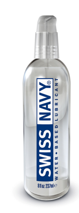 Actual product image Swiss Navy Lubricant (240 ml)
