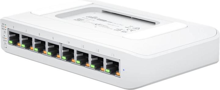 Actual product image Ubiquiti Lite 8 PoE (8 ports)
