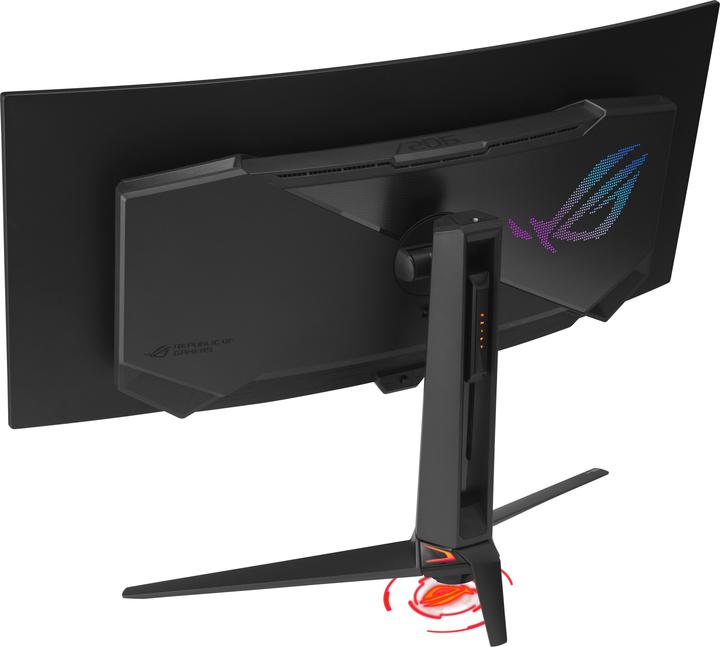 Produktbild ASUS ROG Swift OLED PG34WCDN (3440 x 1440 Pixel, 34")