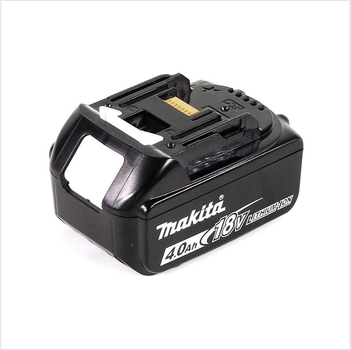 Produktbild Makita DUH 601 M1 Akku Heckenschere 18V 60cm Brushless + 1x Akku 4,0Ah - ohne Ladegerät (Akkubetrieb)