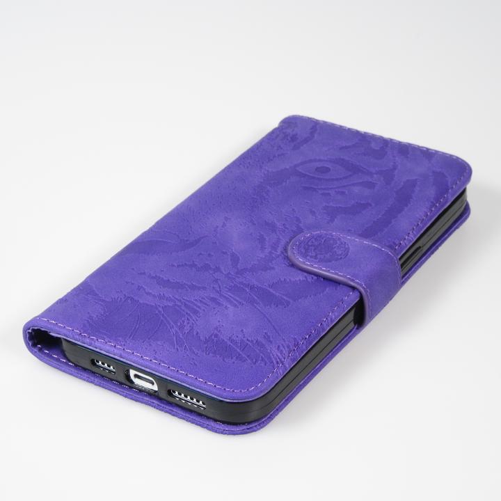 Actual product image PhoneLook Cover 3D Flip Eye of the Tiger t (Apple iPhone 15 Pro Max)