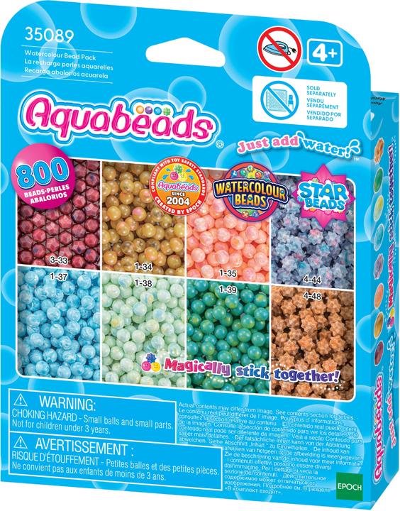 Aquabeads Aquarellperlen