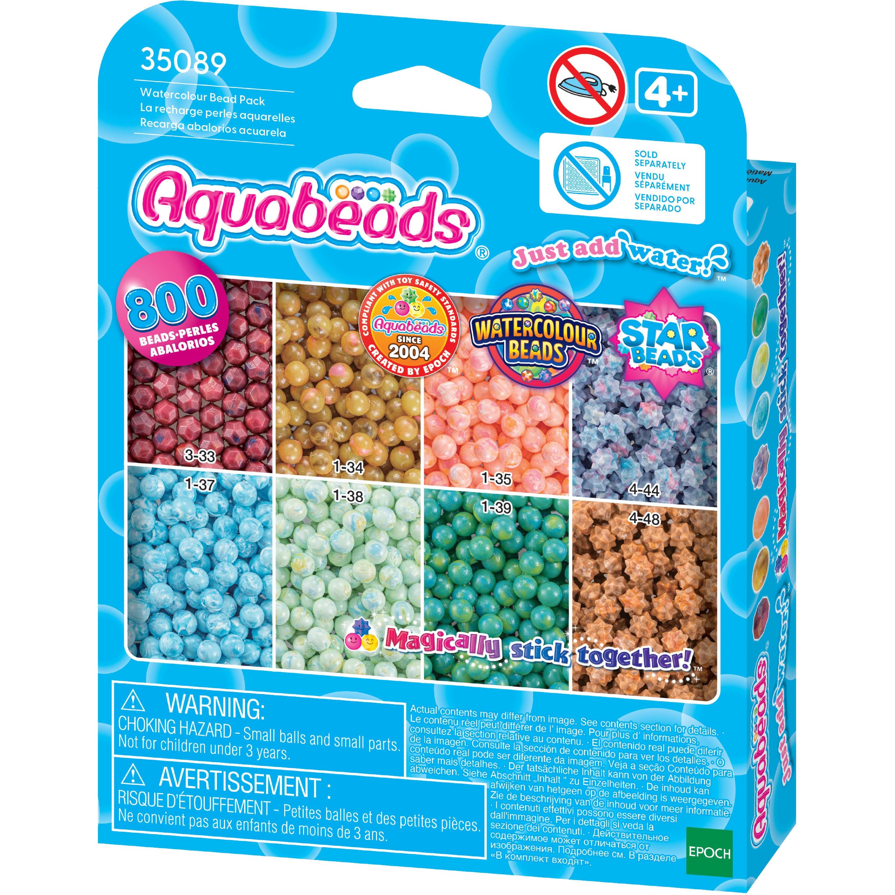 Aquabeads Aquarellperlen