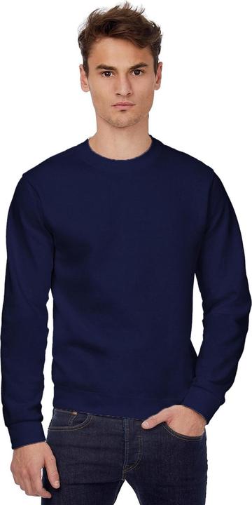 Produktbild B&C Sweatshirt mit Rundhalsausschnitt (3XL)