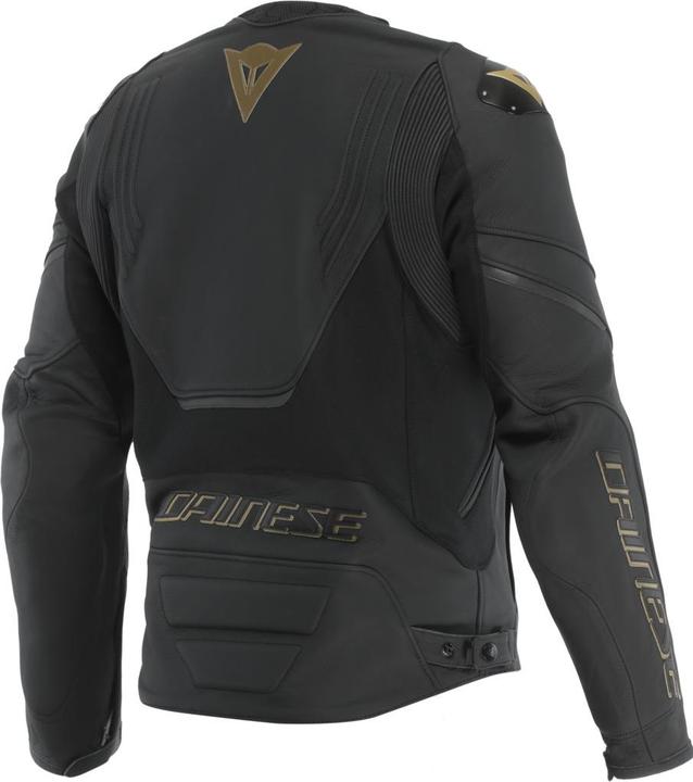Actual product image Dainese Lederjacke Racing 5 (Men, 58)