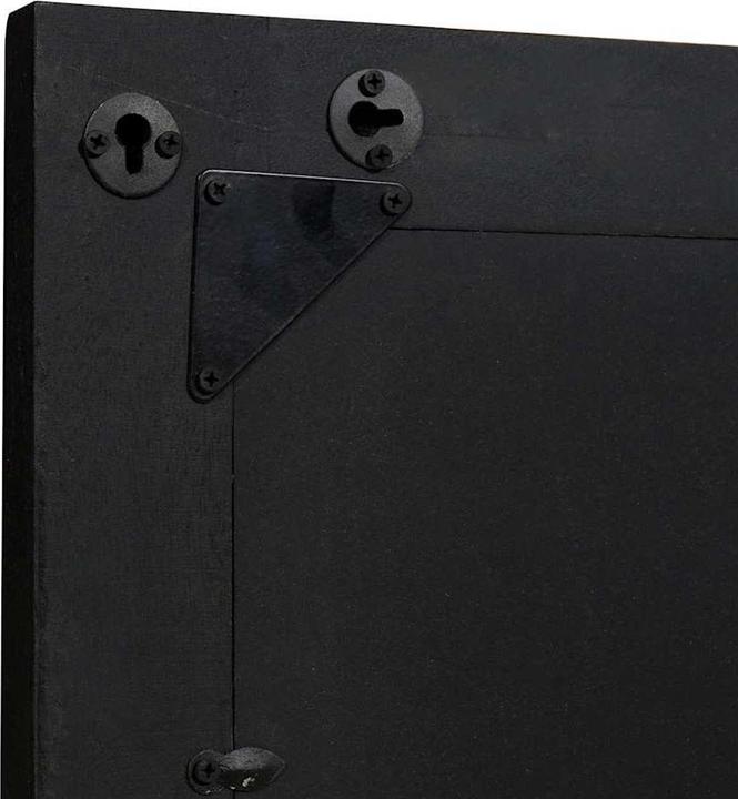 Actual product image vidaXL Badezimmer Spiegel (50 x 2.50 cm)