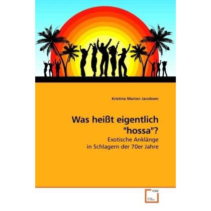 Was heisst eigentlich "hossa"?, Sachbücher