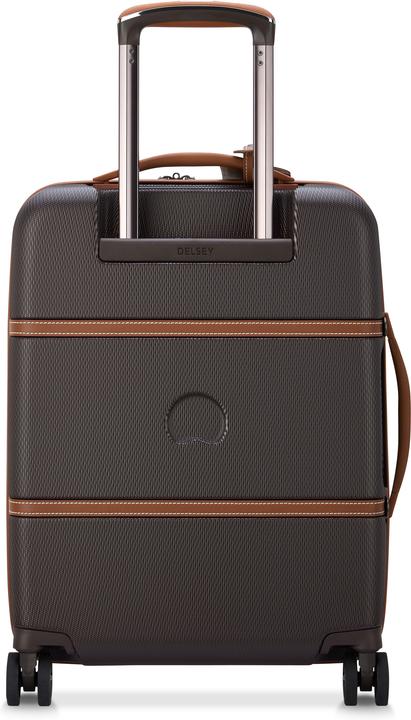 Image du produit Delsey Chatelet Air 2.0 Trolley Hard shell Brown 38 L Polycarbonate (PC) (38 l)