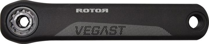 Actual product image Rotor Bike Components Vegast crank arms (172.50 mm)