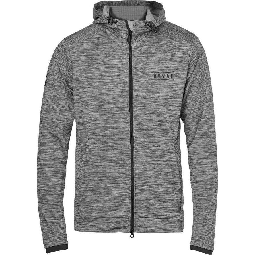 Royal VKB, Pullover, Quantum, Grau, (M)