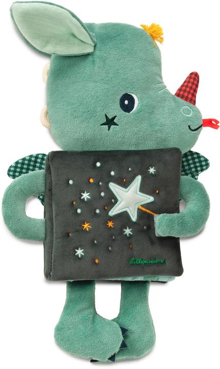 Immagine prodotto Lilliputiens Joe Bookworm (Francese)