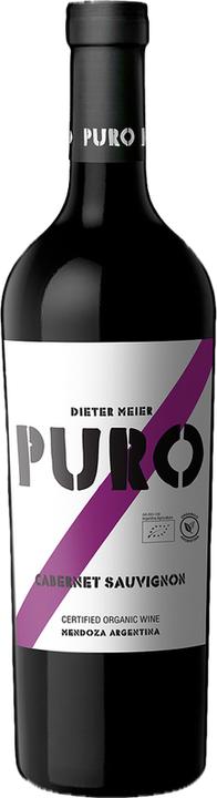 Actual product image Ojo de Agua - Dieter Meier PURO Cabernet Sauvignon (2020)