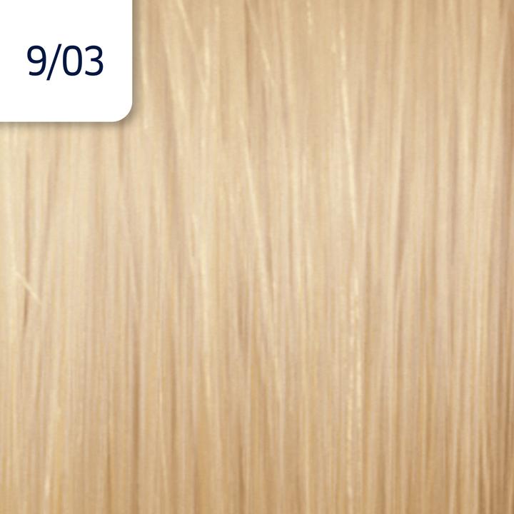 Produktbild Wella Illumina Color (9/03 lichtblond natur-gold)