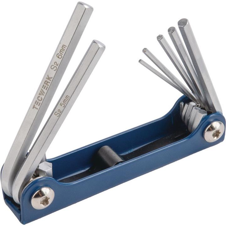 Actual product image Tecwerk Schraubendrehersatz