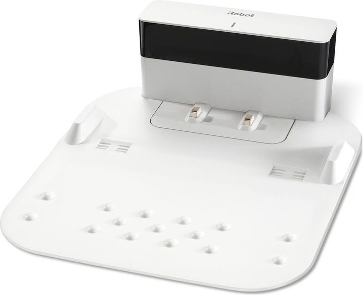 Actual product image iRobot Braava jet charging station, white