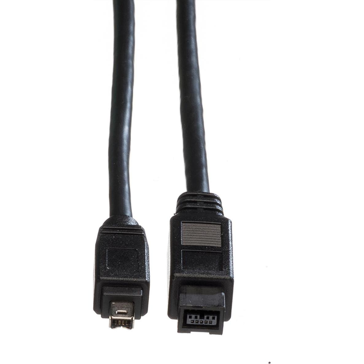 Thumbnail - Roline FireWire 800 (1.80 m, FireWire), Schnittstellenkabel