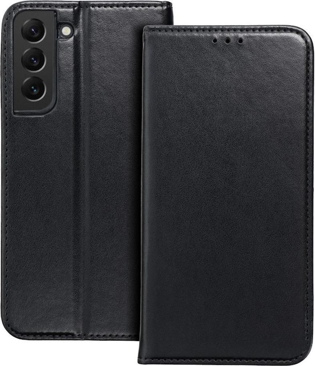 Produktbild OEM Book case SMART MAGNETO Book case for SAMSUNG S24 Plus black (Samsung Galaxy S24+)