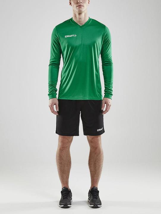 Image du produit Craft Squad Jersey Solid Ls M (XL)
