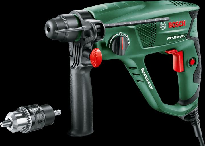 Image du produit Bosch Home & Garden Pbh 2500 Sre (Fonctionnement sur secteur)