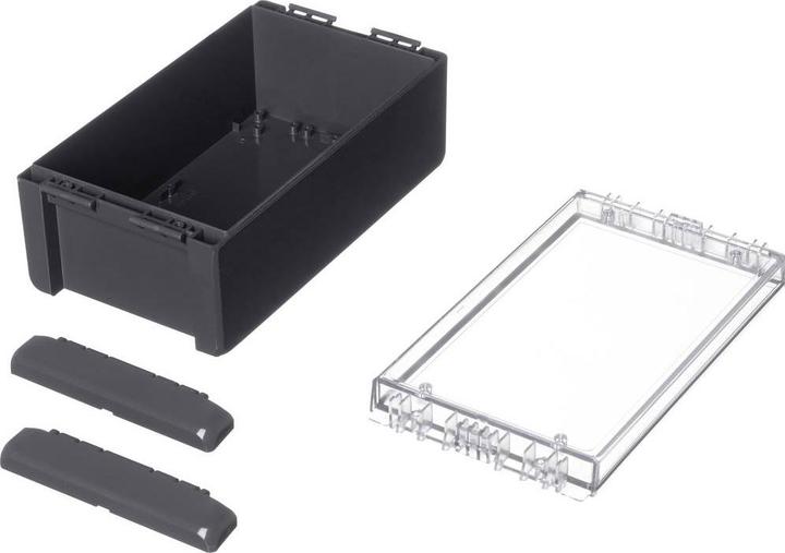 Produktbild Bopla BOCUBE IP67 enclosure, PC, RAL 7024 (Gehäuse)