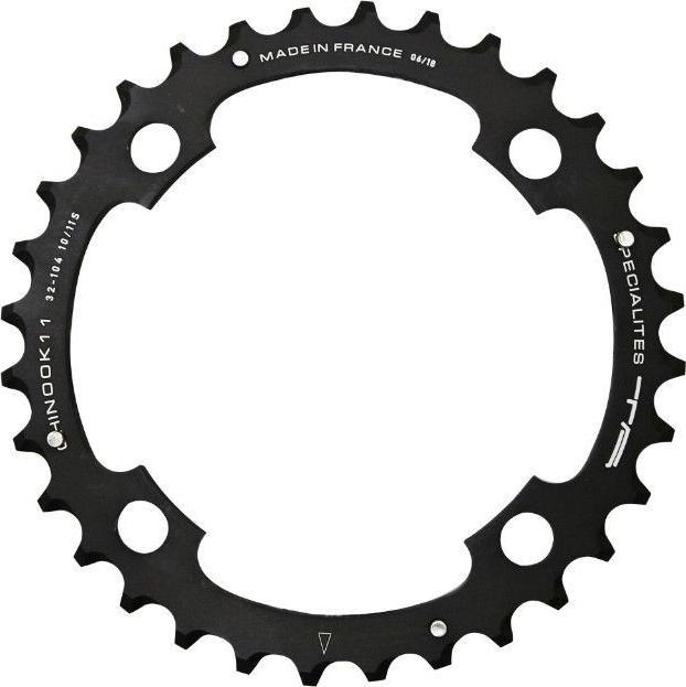 Produktbild Spécialités T.A. MTB-Kettenblatt dreifach aussen Spezialitäten t.a. 4bra chinook sram - race face - fsa 10-11v. (44)