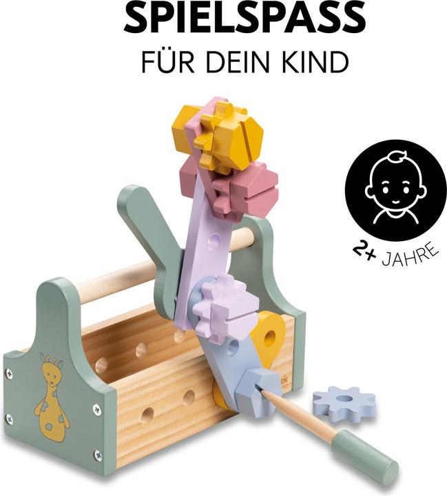 Image du produit Hauck Learn to Repair