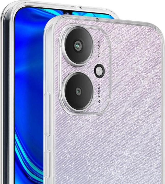 Actual product image 3MK Redmi 13C 5G - Clear Case (Xiaomi Redmi 13C 5G)