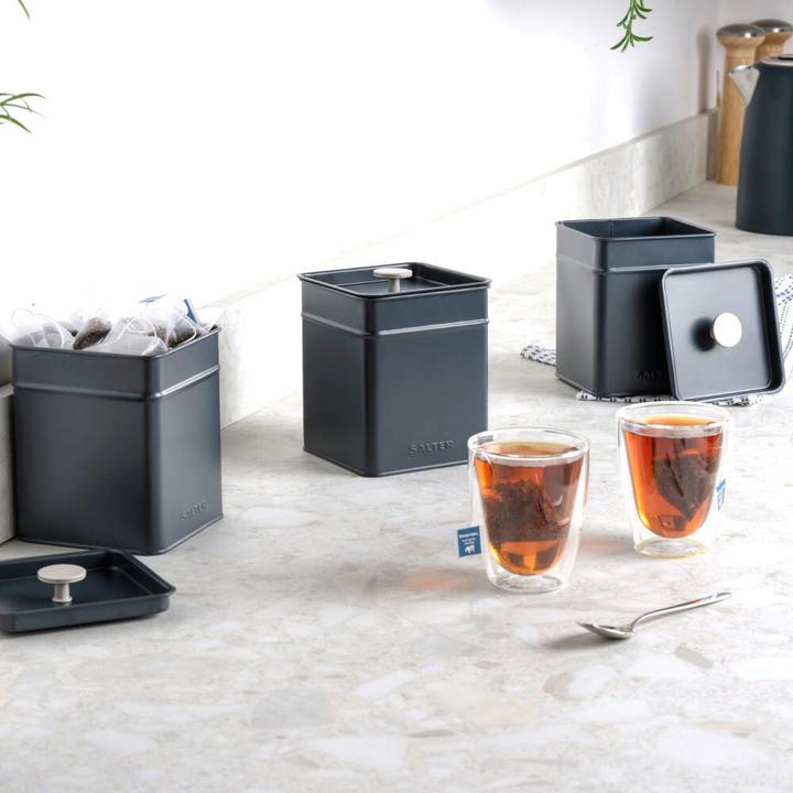 Actual product image Salter BW124591EU7 Marino 3-Piece Canister Set (1.60 l)