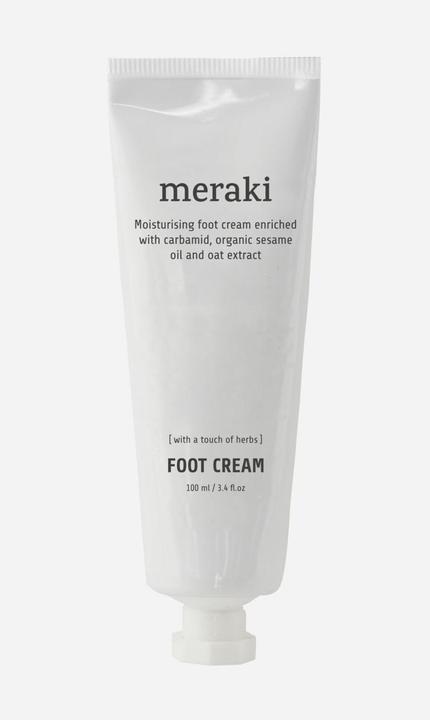 Productafbeelding Meraki Voetcrème (Voetcrème en gel, 100 ml)