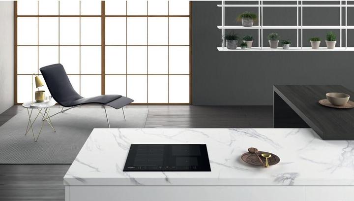 Image du produit Whirlpool WF S4160 BF Table de cuisson Intégrée Table de cuisson à induction de zone 4 zone(s) (59 cm, Table de cuisson à induction)