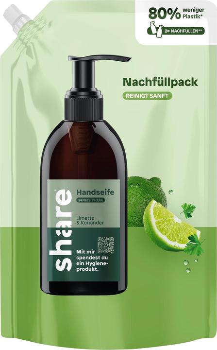 Share Nachfüllbeutel