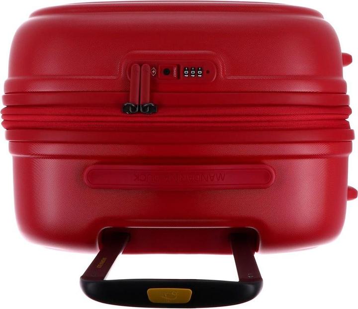 Produktbild Mandarina Duck Logoduck 4-Rollen Trolley 69 cm (89 l)