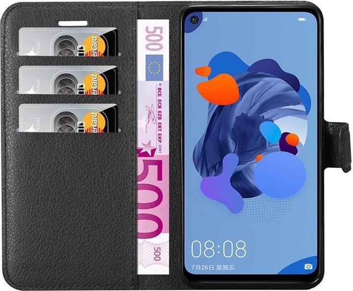 Image du produit Cadorabo Book avec fonction stand Cover (Mate 30 Lite)