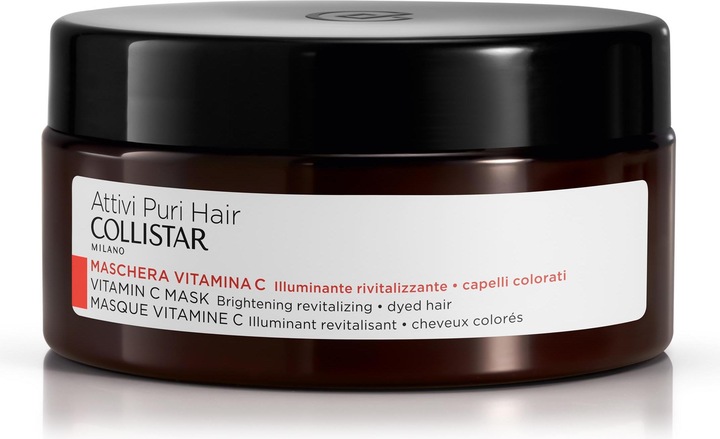Collistar Hair Care Vitamin C Mask Brightness Revit 200 ml (200 ml)